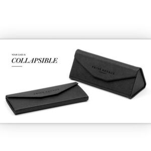 Privé Revaux Collapsible Eyewear Case
